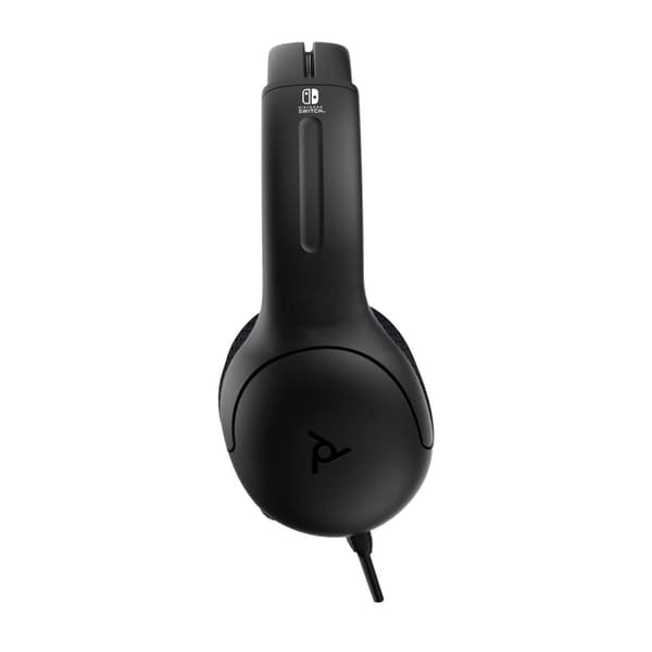 PDP Gaming LVL40 Nintendo Switch Stereo Gaming Headset - Sort/Hvid