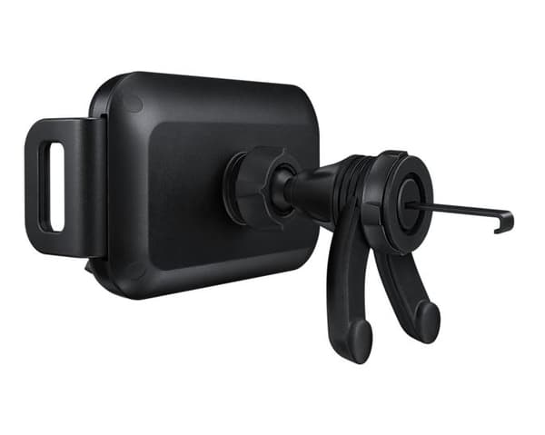 Samsung - Trådløs oplader Dashboard Bilholder - Sort