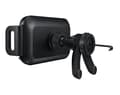 Miniatyrbillede 8 af 11: Samsung - Trådløs oplader Dashboard Bilholder - Sort
