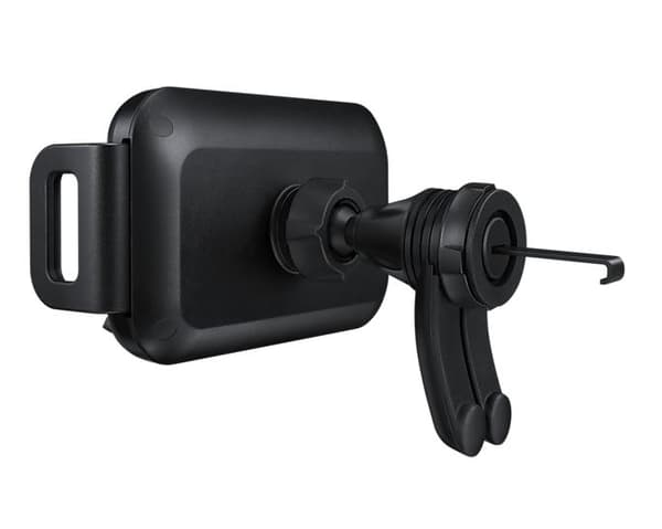 Samsung - Trådløs oplader Dashboard Bilholder - Sort