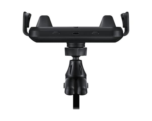 Samsung - Trådløs oplader Dashboard Bilholder - Sort