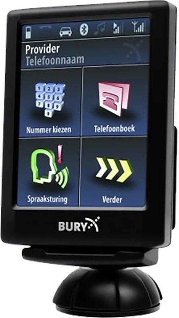 Bury CC9056 Plus Bluetooth-autosarja