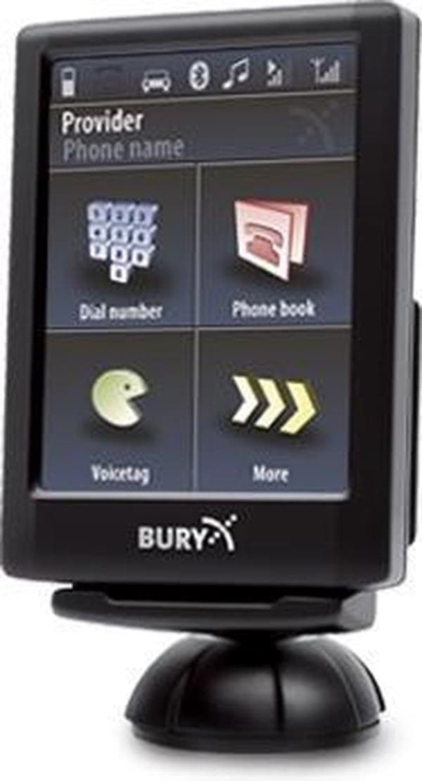 Bury CC9056 Plus Bluetooth-autosarja