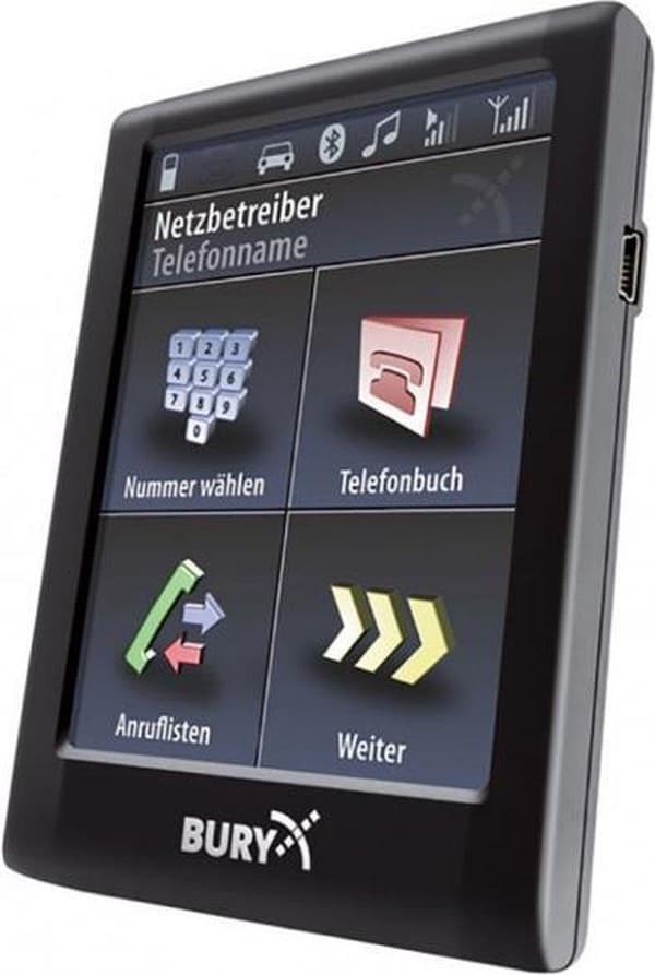 Bury CC9056 Plus Bluetooth-autosarja