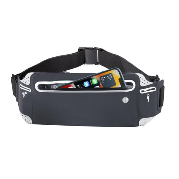 Hama Finest Sports Handy-Schutzhülle Bundhülle Anthrazit (00177993)