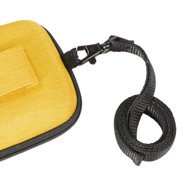 Hama Ambato 60M - Hårdt etui til kamera - Ethylenvinylacetat (EVA) - Gul (00121312)
