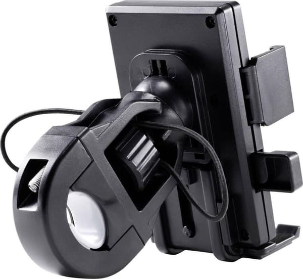 Renkforce Smartphone holder til cyklen Passer til: Universal Bredde (maks.): 95 mm
