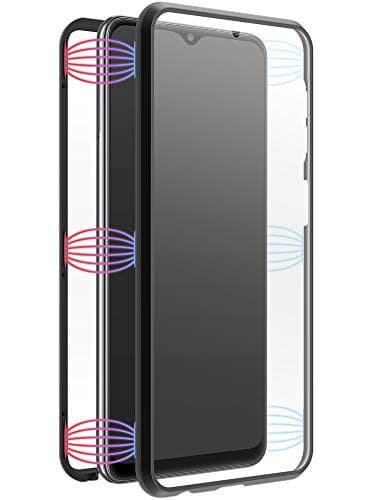 Black Rock Cover 360° glas för Samsung Galaxy A33 (5G), Svart (00217738)