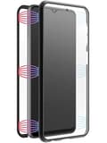 Miniatyrbild 2 av 4: Black Rock Cover 360° glas för Samsung Galaxy A33 (5G), Svart (00217738)
