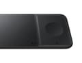 Miniatyrbild 6 av 7: Samsung Wireless Charger Trio Smartphone / Galaxy Watch / Galaxy Buds - Svart