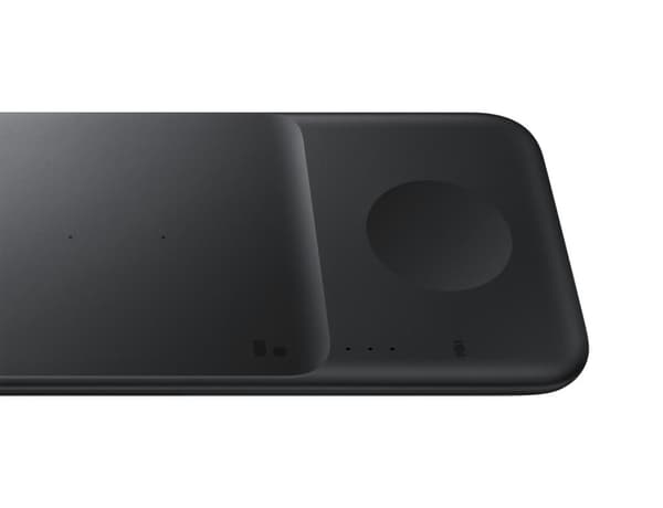 Samsung Wireless Charger Trio Smartphone / Galaxy Watch / Galaxy Buds - Svart
