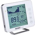 Miniatyrbild 7 av 8: VOLTCRAFT CO-110 koldioxidmätare 0 - 5000 ppm med datalogger