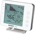 Miniatyrbild 8 av 8: VOLTCRAFT CO-110 koldioxidmätare 0 - 5000 ppm med datalogger