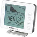 Miniatyrbild 1 av 8: VOLTCRAFT CO-110 koldioxidmätare 0 - 5000 ppm med datalogger
