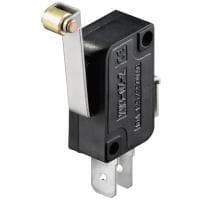 Goobay 10184 micro switch - vippekontakt / 1 pin sort