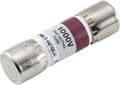 Miniatyrbillede 1 af 2: VOLTCRAFT Multimetersikring (Ø xl) 10,3 mm x 34,9 mm 440 mA 1000 V/DC Indhold: 1 stk.