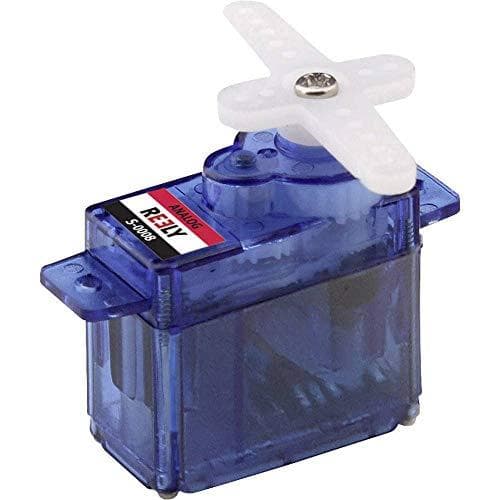 Reely Mini Servo Analog Servo Gear Materiale: Plast Connector System: JR