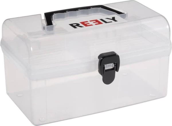 Reely 228450 Transportkasse (lxbxh) 220 x 130 x 110 mm