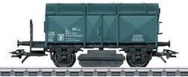 Märklin 46049 H0 skinnerengøringsvogn fra DB