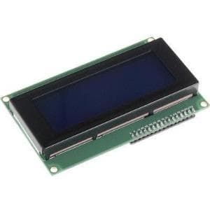 Joy-it Raspberry Pi® udvidelseskort sbc-lcd20x4 Raspberry Pi®, Raspberry Pi® 2 B, Raspberry Pi® 3 B, Raspberry Pi® A+, R (sbc-lcd20x4)