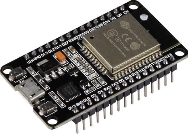Joy-it Node MCU ESP32 Modul Developer Circuit Board