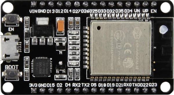 Joy-it Node MCU ESP32 Modul Developer Circuit Board