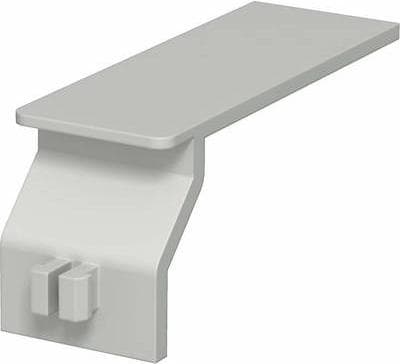 OBO Bettermann 6178092 asennustarvikkeet (L x K) 56 mm x 25 mm 1 kpl (6178092)