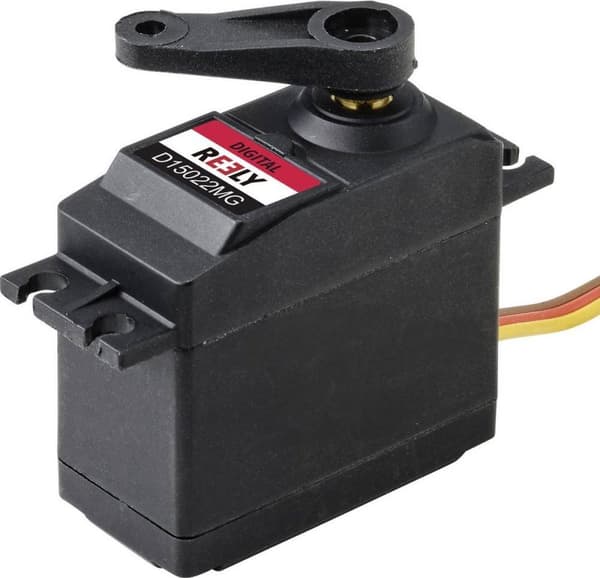 Reely Digital servo D15022MG RE-7165944