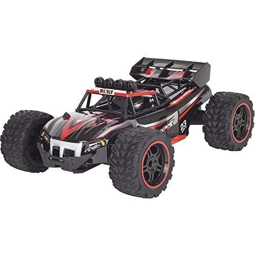Reely 1597113 Off-Road 1:14 RC Begyndermodel bil elektrisk Truggy baghjulstræk (2WD)