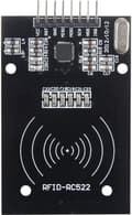 Miniatyrbild 2 av 4: Joy-it sbc-rfid-rc522 RFID-chip RFID-set 1 st(ar)