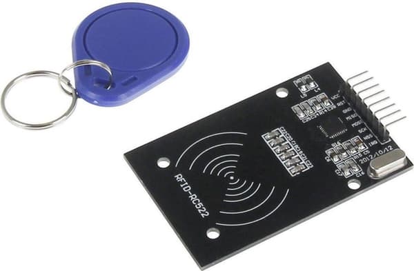 Joy-it sbc-rfid-rc522 RFID-chip RFID-set 1 st(ar)