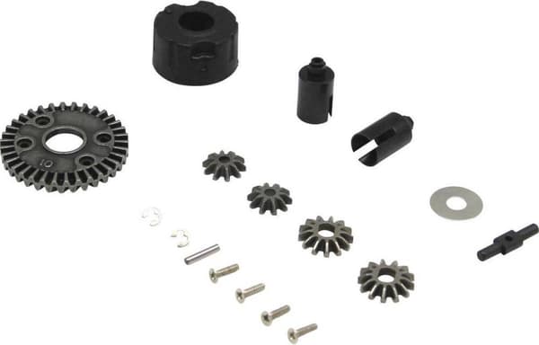 Reely 538561C Reservedel Differentiale komplet