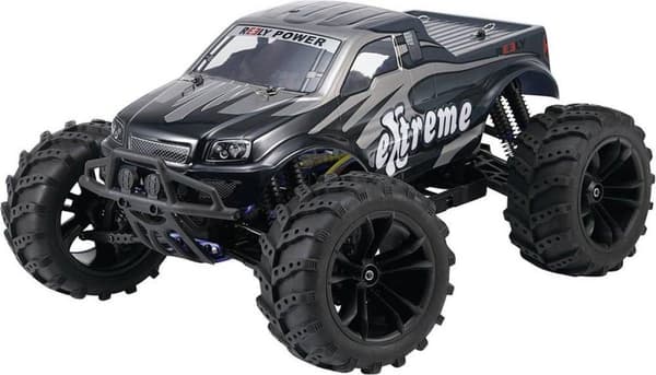 Reely 236868 1:10 Body eXtreme maalattu, leikattu, päällystetty