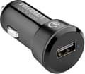 Pikkukuva 1 / 3: VOLTCRAFT CQCP-3000 USB-laturi Auto, kuorma-auto Lähtövirta (max.) 3000 mA 1 x USB Qualcomm Quick Charge 3.0