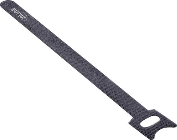 InLine - Kabelbinder - 18 cm - Sort (pakke med 10) (59943U)