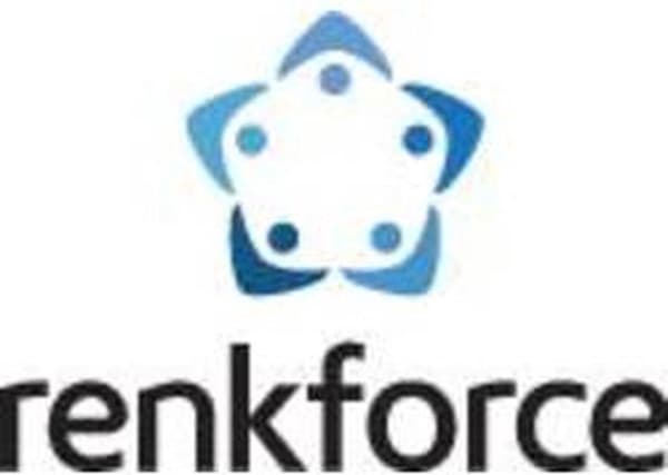 Renkforce seriel adapter [1x D-sub stik 15-benet - 1x D-sub stik 15-pin] Gul