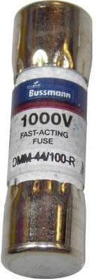 Fluke 943121 Bussmann DMM-B-44/100 erstatningssikring egnet til (943121)