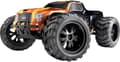 Miniatyrbillede 1 af 5: Reely Cimera Black Brushless 1:10 RC Car Electric Monster Truck 4WD 100% RTR 2,4 GHz Inkl. batteri og oplader