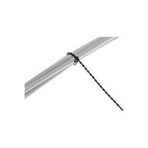 InLine - nippusiteet kuulasiteet - 150 mm - musta - (100 kpl pakkaus) (59977D)