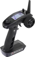 Miniatyrbild 1 av 9: Reely GT6 EVO RC pistolsändare 2,4 GHz Antal kanaler: 6 Inkl. mottagare