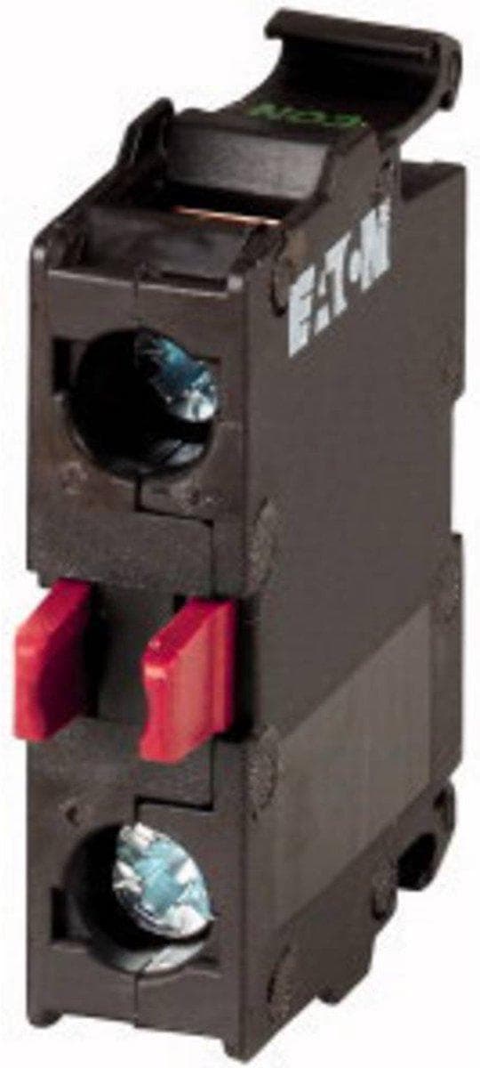 Eaton M22-KC01 Kontaktelement 1x NC 230 V/AC, 400 V/AC, 500 V/AC, 24 V/DC, 110 V/DC, 220 V/DC 1 stk.