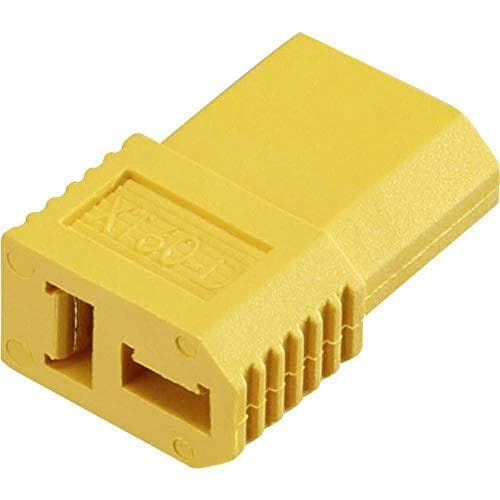 Reely RE-6799023 Adapter Batteri [1x XT60-1x T-stik]