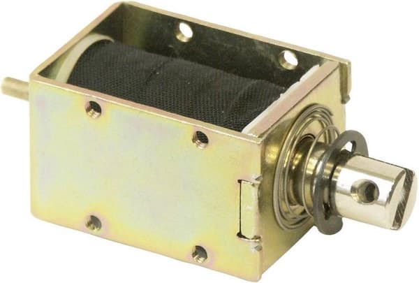 Intertec ITS-LS2924B-D-24VDC Løftemagnet, der skubber 0,2 N/mm 10,22 N/mm 24 V/DC 4,5 W