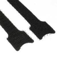 InLine - Kabelbindere - Sort (pakke med 10) (59943L)