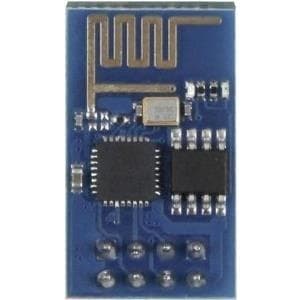 Joy-it Raspberry Pi® Expansion Board Blue sbc-esp8266 Raspberry Pi®, Raspberry Pi® 2 B, Raspberry Pi® 3 B, Raspberry Pi® A (sbc-esp8266)