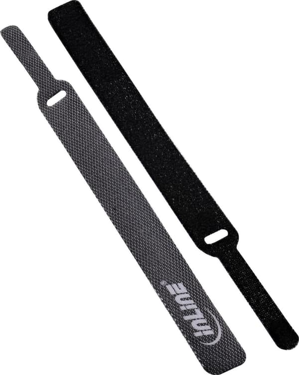 InLine - Kabelforbindelse - Sort - 1,5 m (pakke med 10) (59944N)
