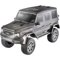 Miniatyrbillede 1 af 4: Reely Freemen 2.0 Børstet 1:10 RC model bil el-crawler firehjulstræk (4WD) 100% RTR 2,4 GHz inkl. batterioplader