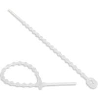 InLine - Buntband Kulband - 150 mm - Natur - (Pack om 100) (59977B)
