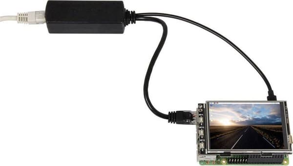 Joy-iT SBC-PoE-Power