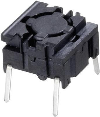 MEC 5GTH935 trykknap 24 V/DC 0,05 A 1 x slukket/(tændt) IP67 momentan 1 ...